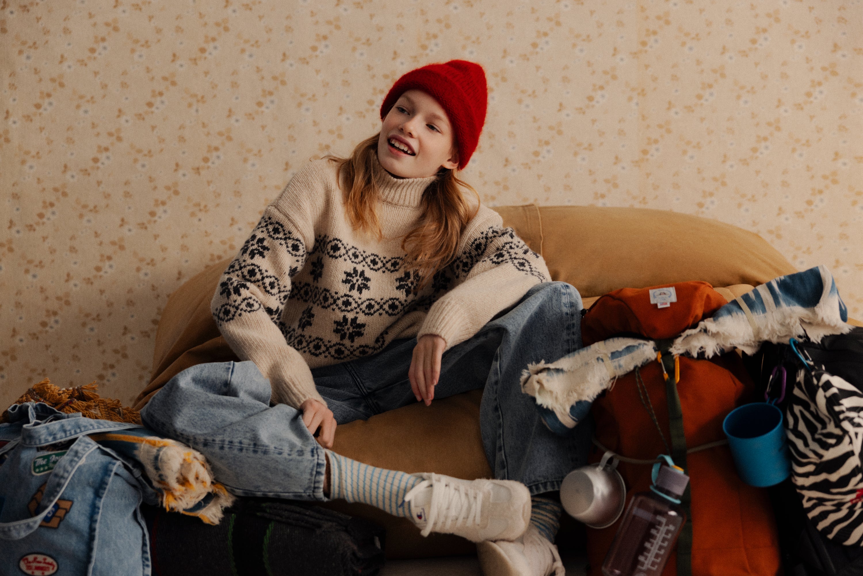 Lilo Teen Pullover