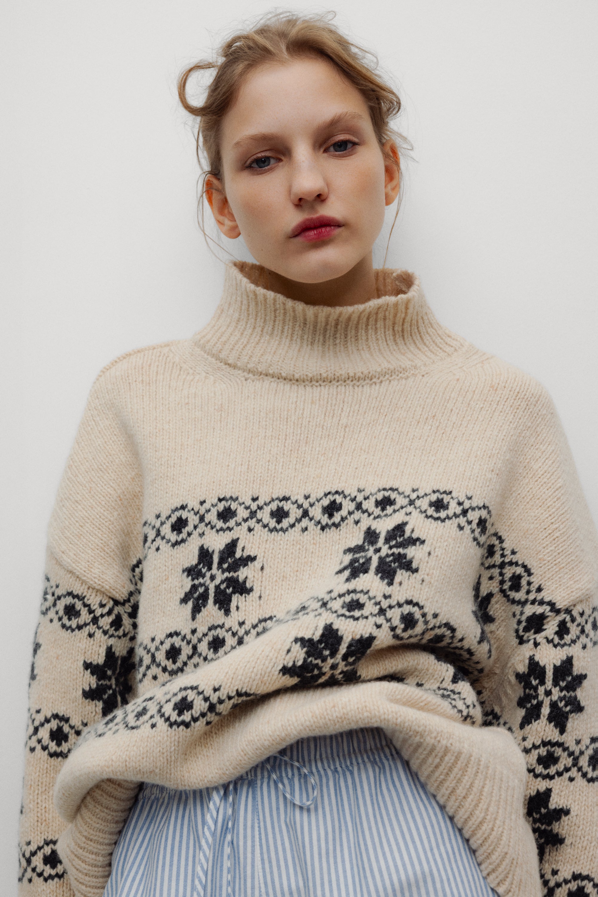 Pull Femme Lilo