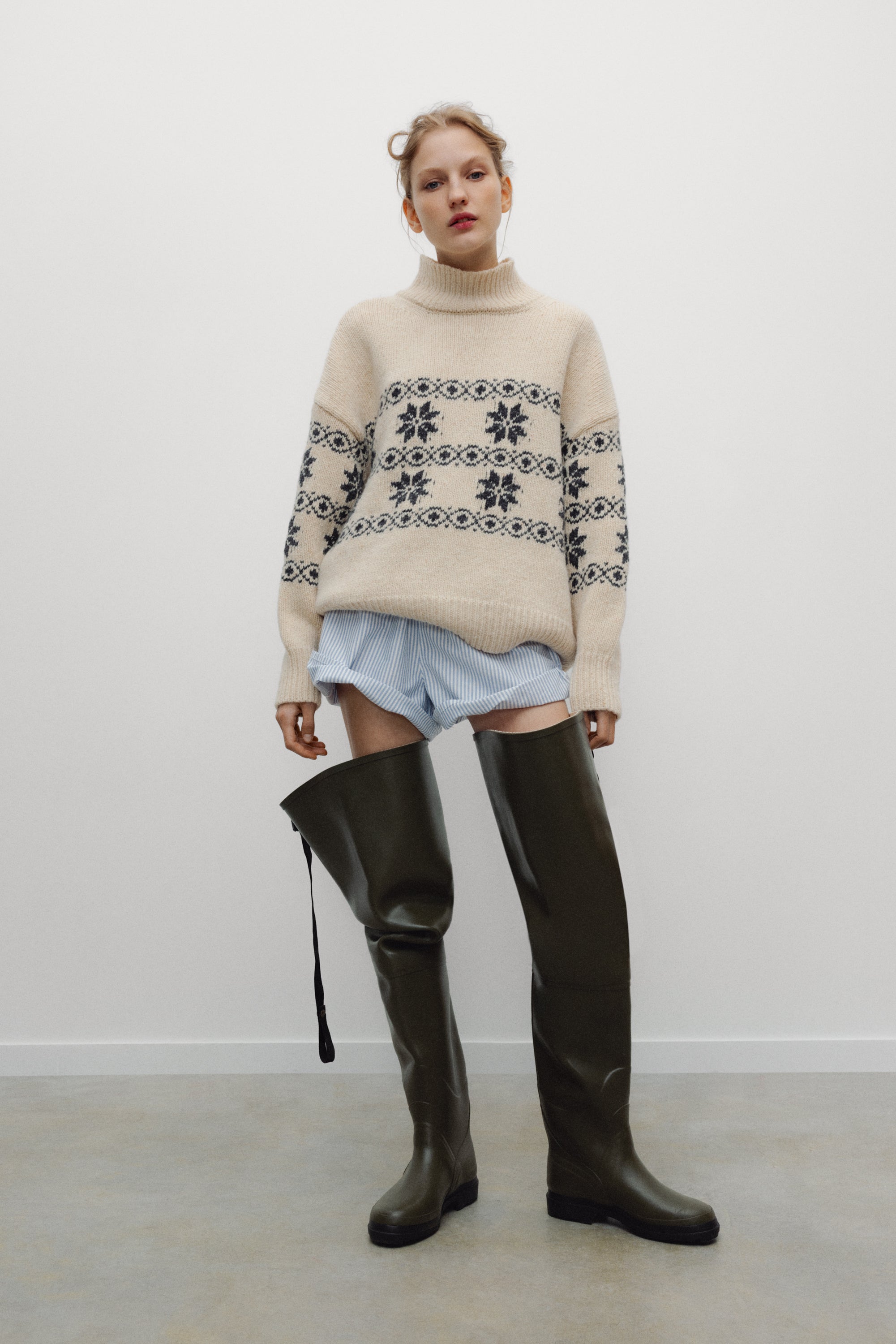 Pull Femme Lilo