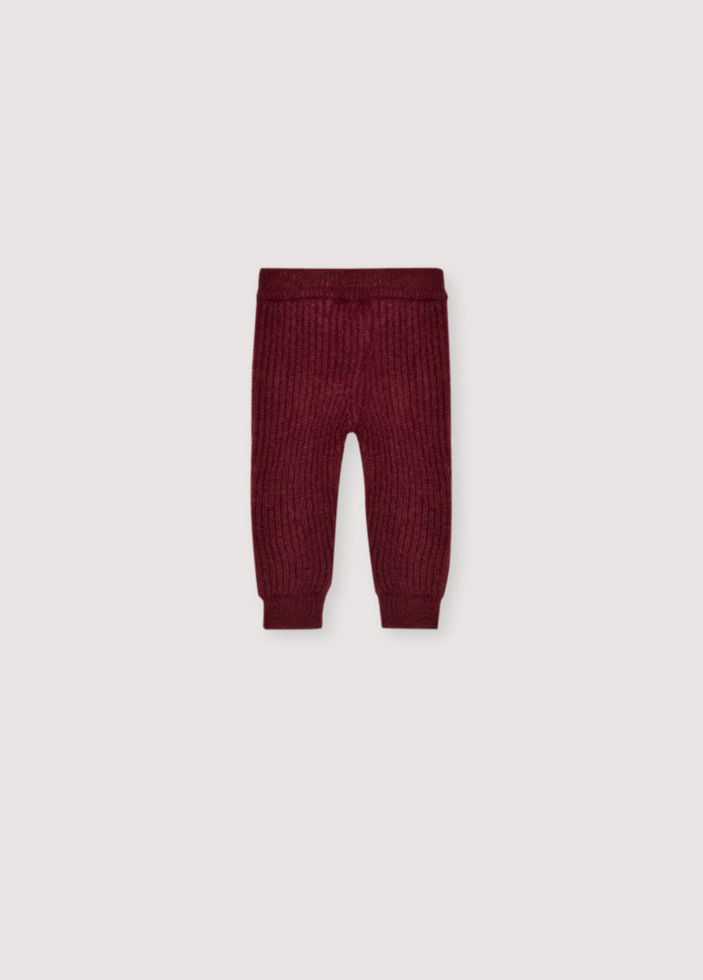 Lina Special Baby Knit Pant Plum Fantasy