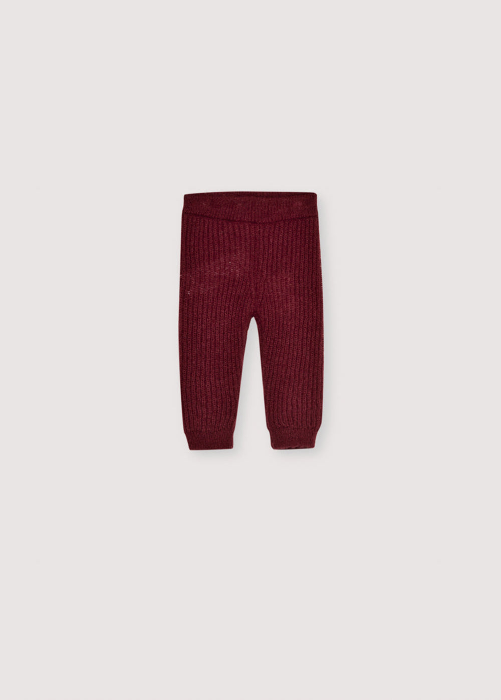 Lina Special Baby Knit Pant Plum Fantasy
