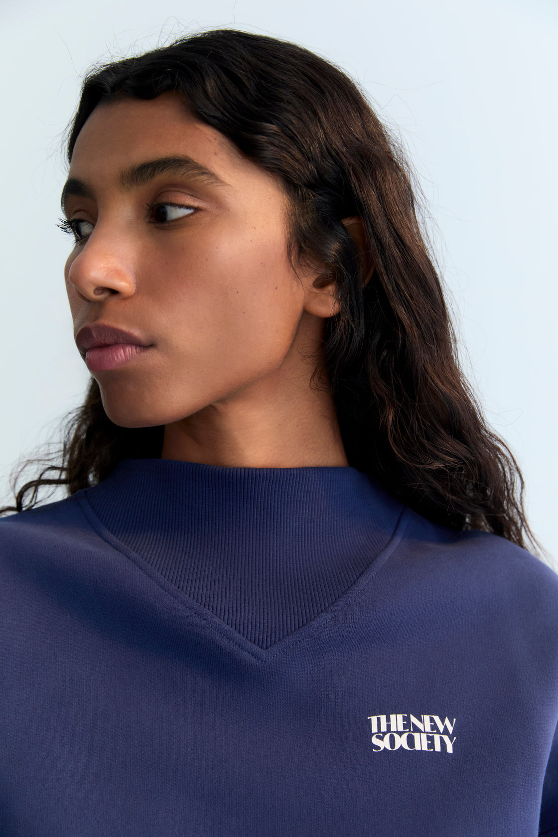 Lola Sweatshirt for woman the new society