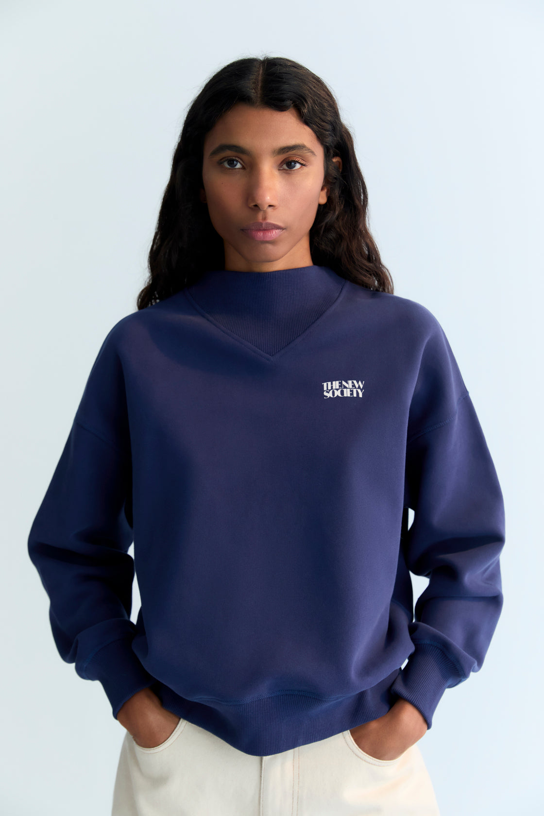 sweatshirt for woman Lola The New Society