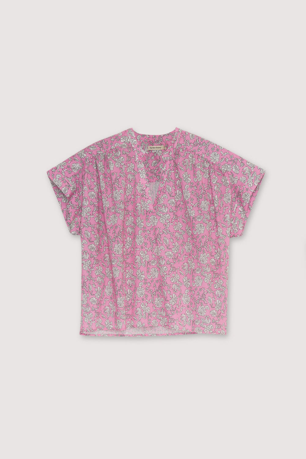 Melina Woman Blouse_Sampling