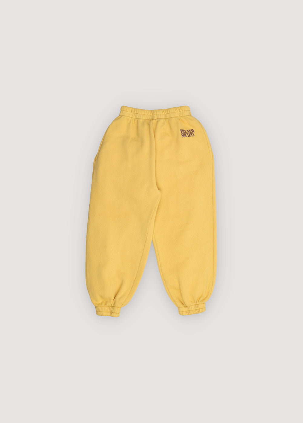 Miguel Jogging Eternal Ochre_Sampling