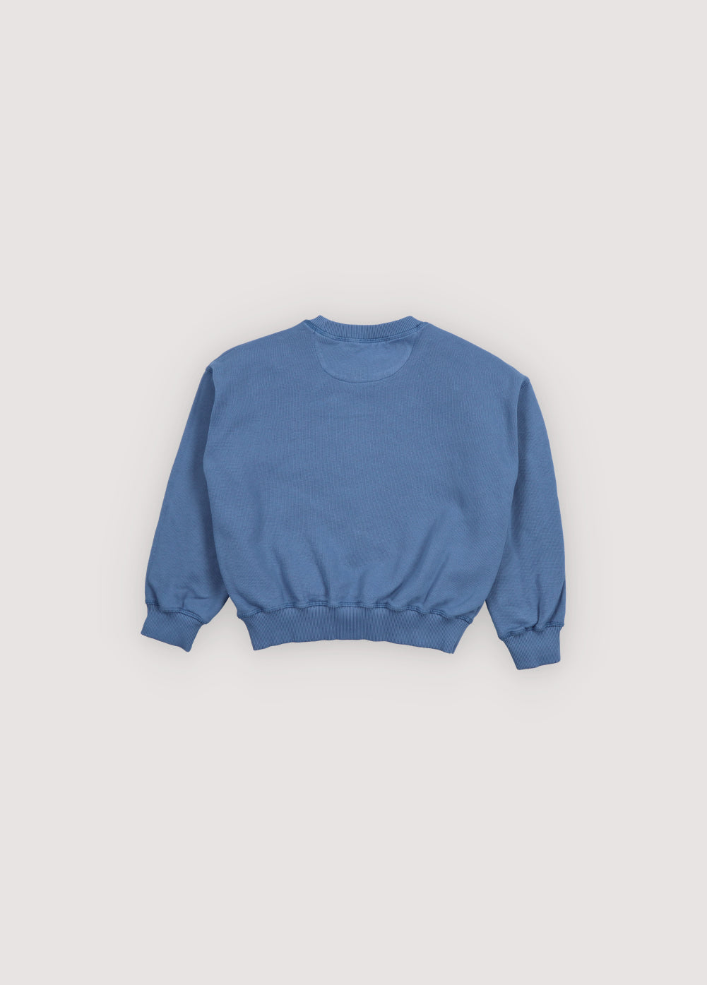 Miguel Sweatshirt Starlight Blue_Sampling