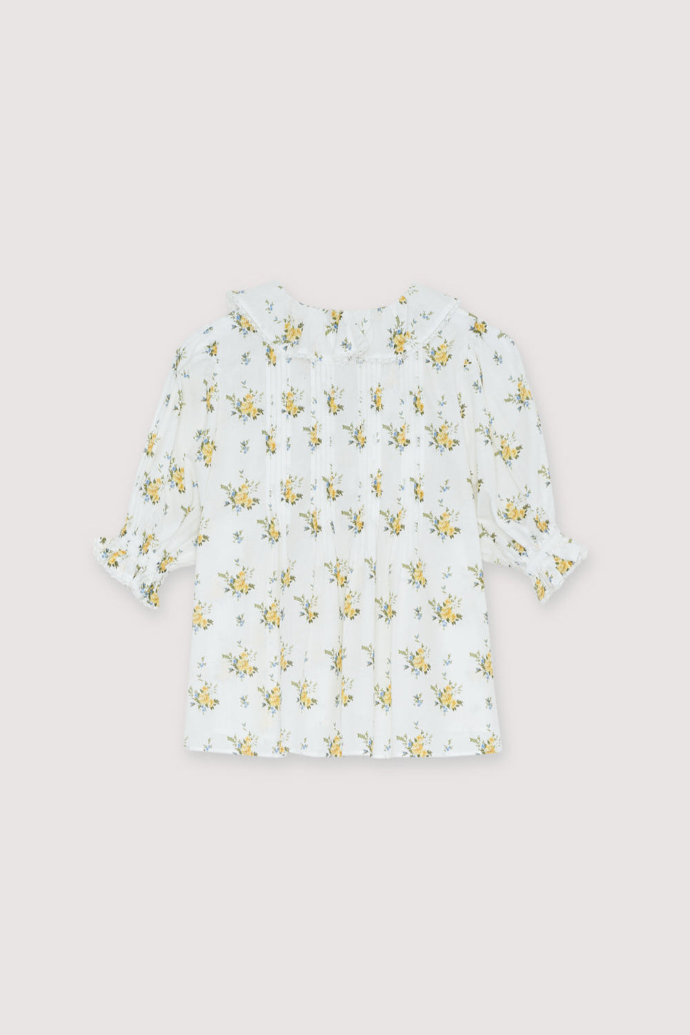 Mimosa Woman Blouse Mimosa Print