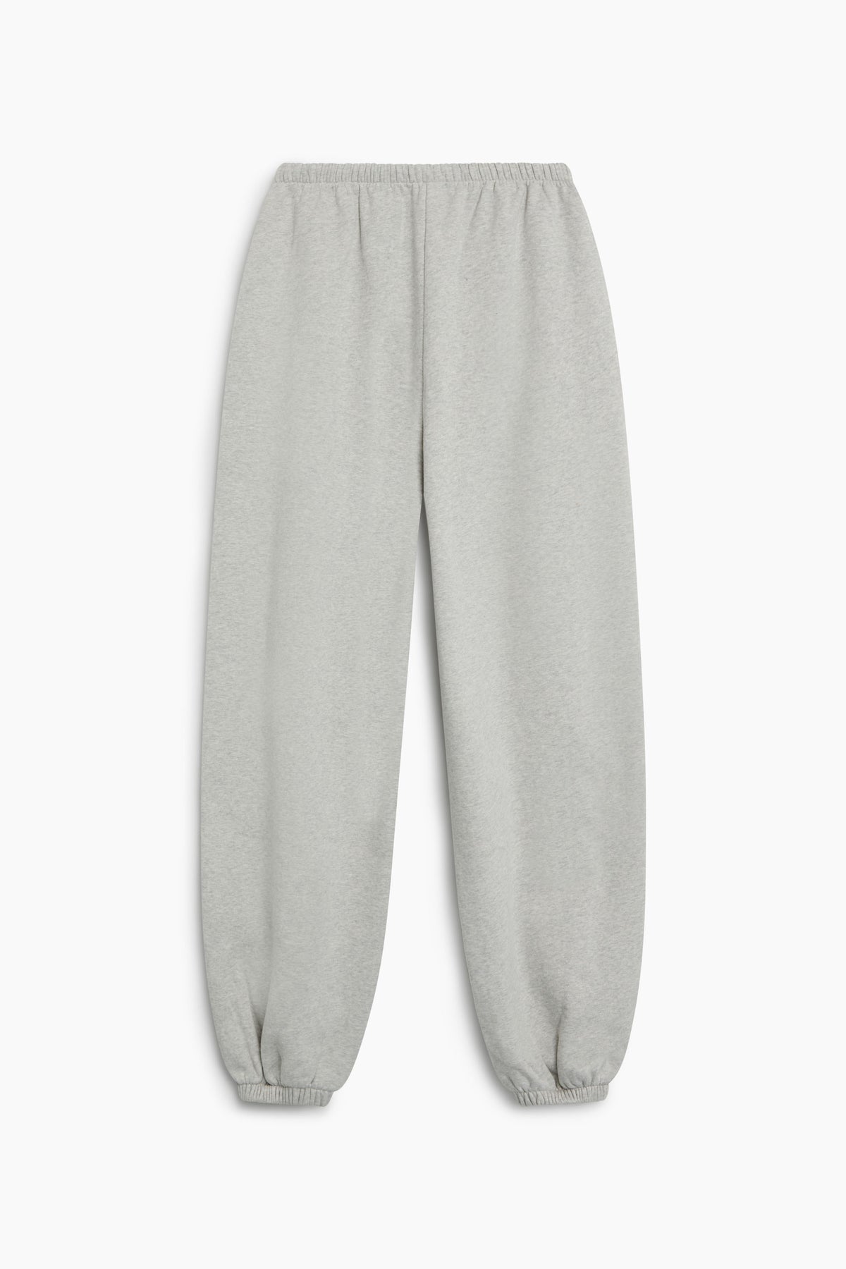Mochi Mujer Jogging Gris Claro Melange