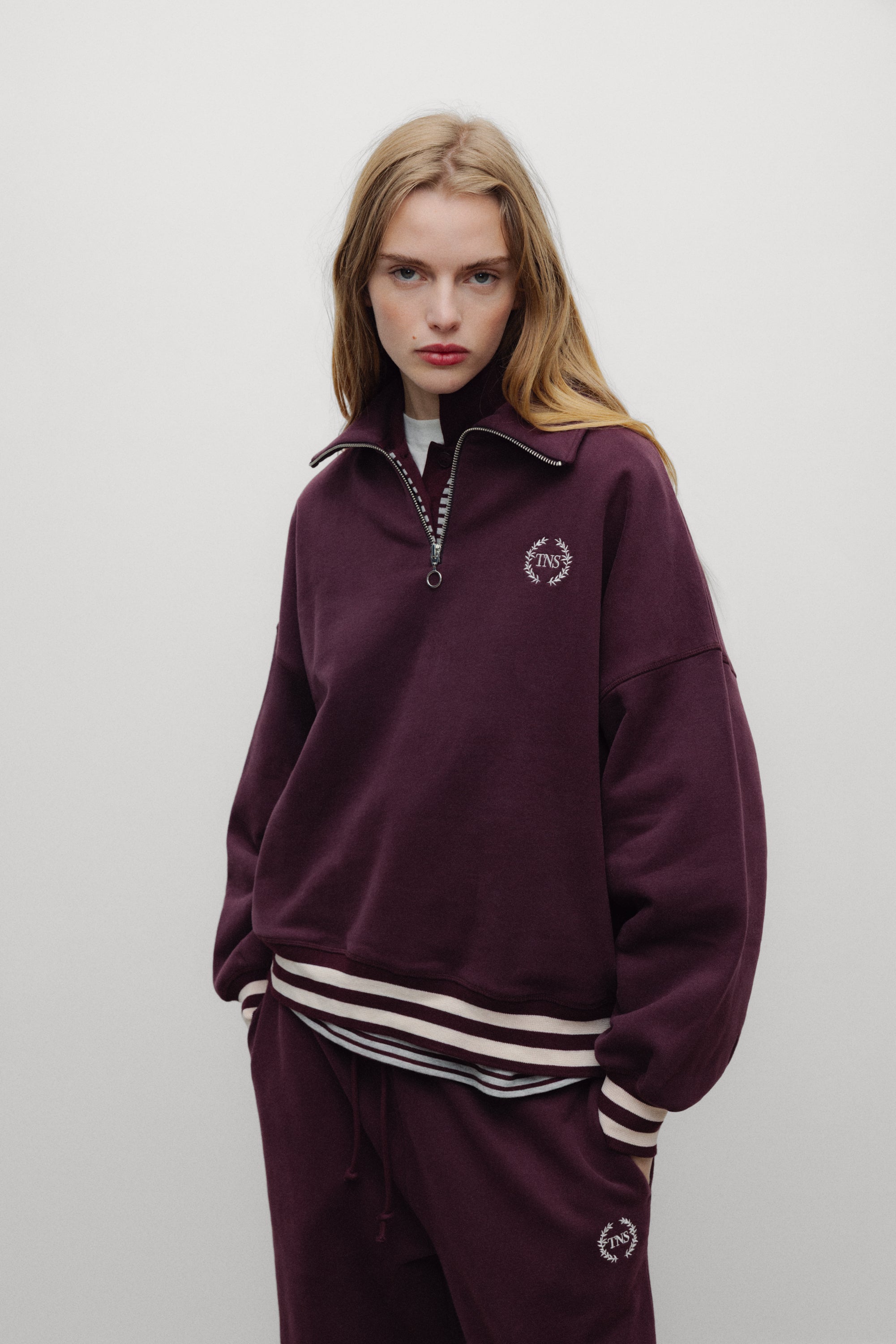 Mochi Woman Polo Winetesting