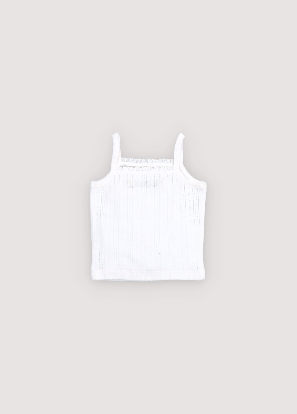 Nardo Baby Tee Pure Cloud