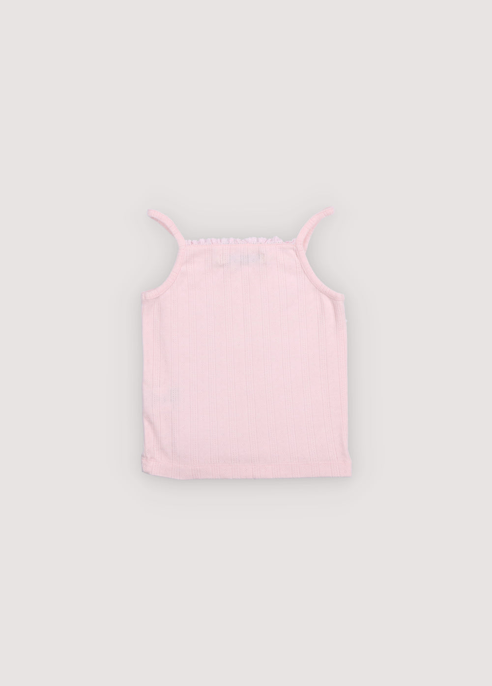 Camiseta Nardo Bebé Rosa Pétalo