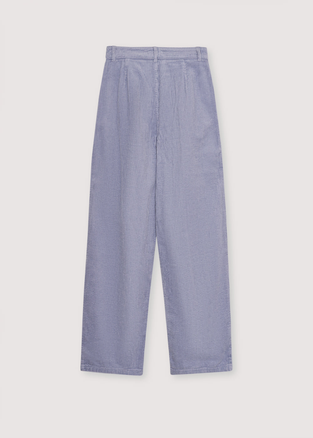 Our classic wide-leg corduroy pant with front double-pleat detailing.