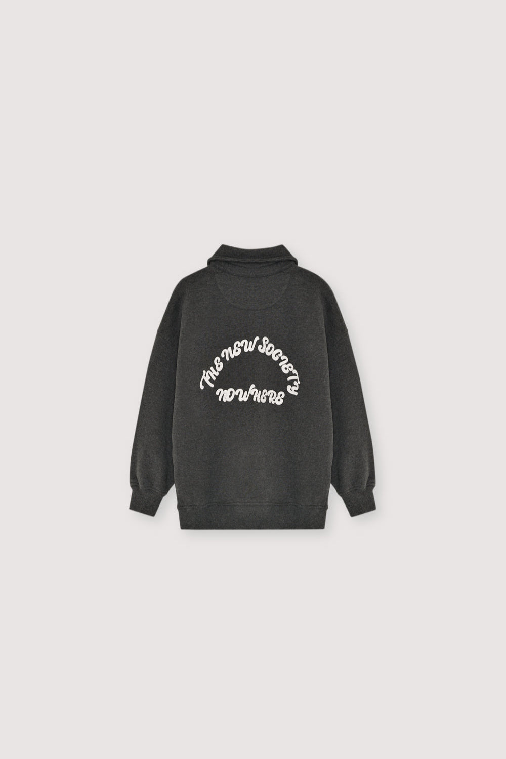 This fleece polo features a soft brushed texture on both the inside and outside for maximum comfort and warmth.