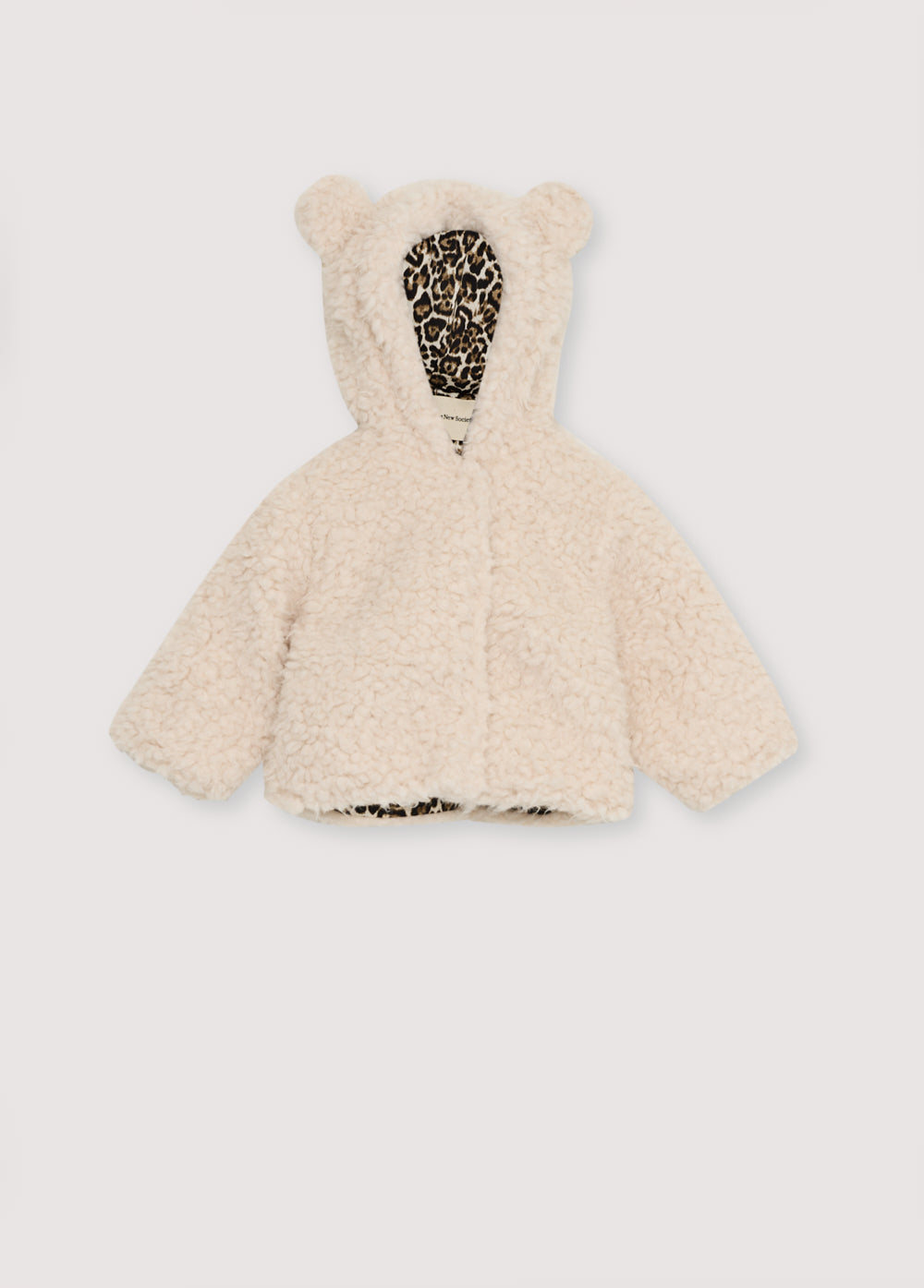 Ninette Baby Girl Coat