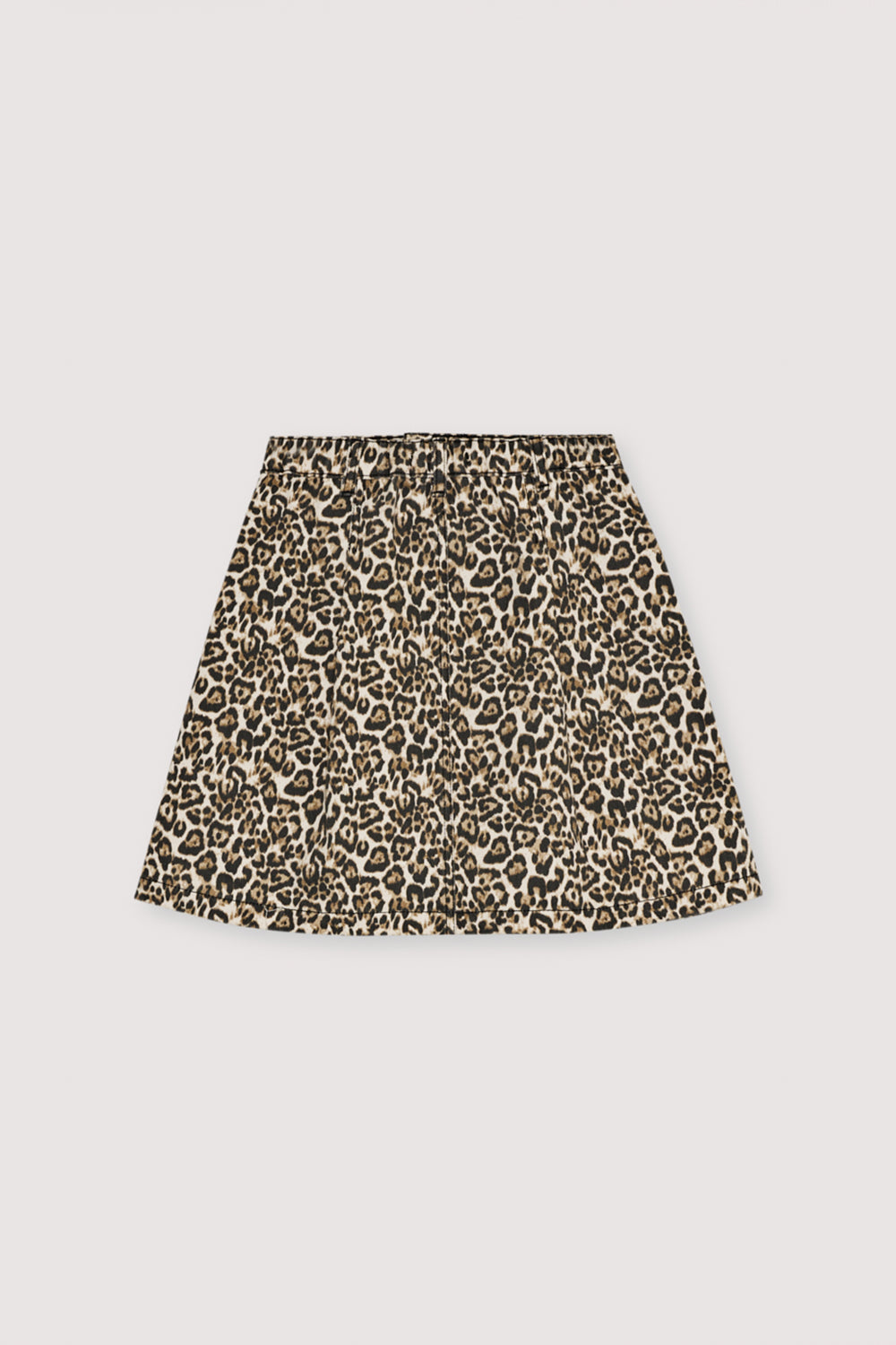 Nelia Special Denim Skirt