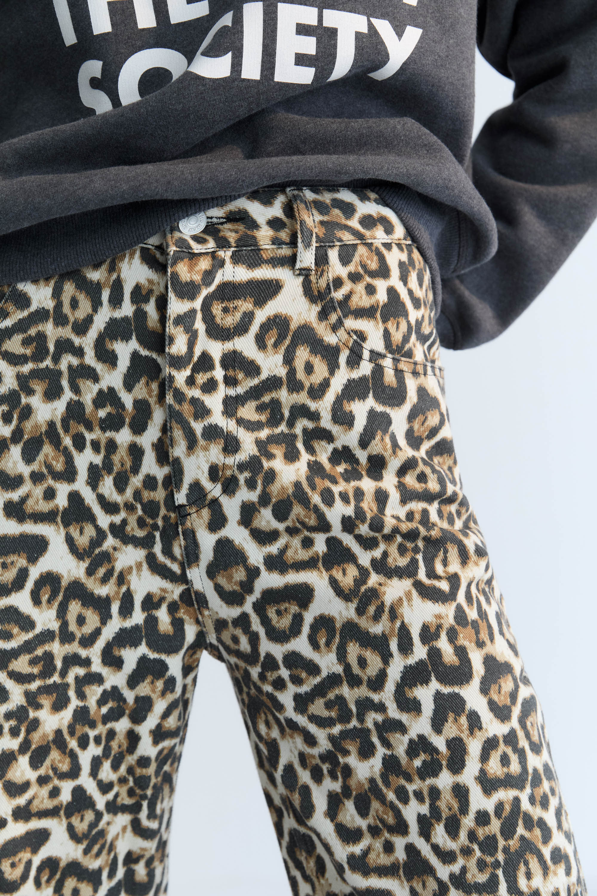 Pant for woman the new society