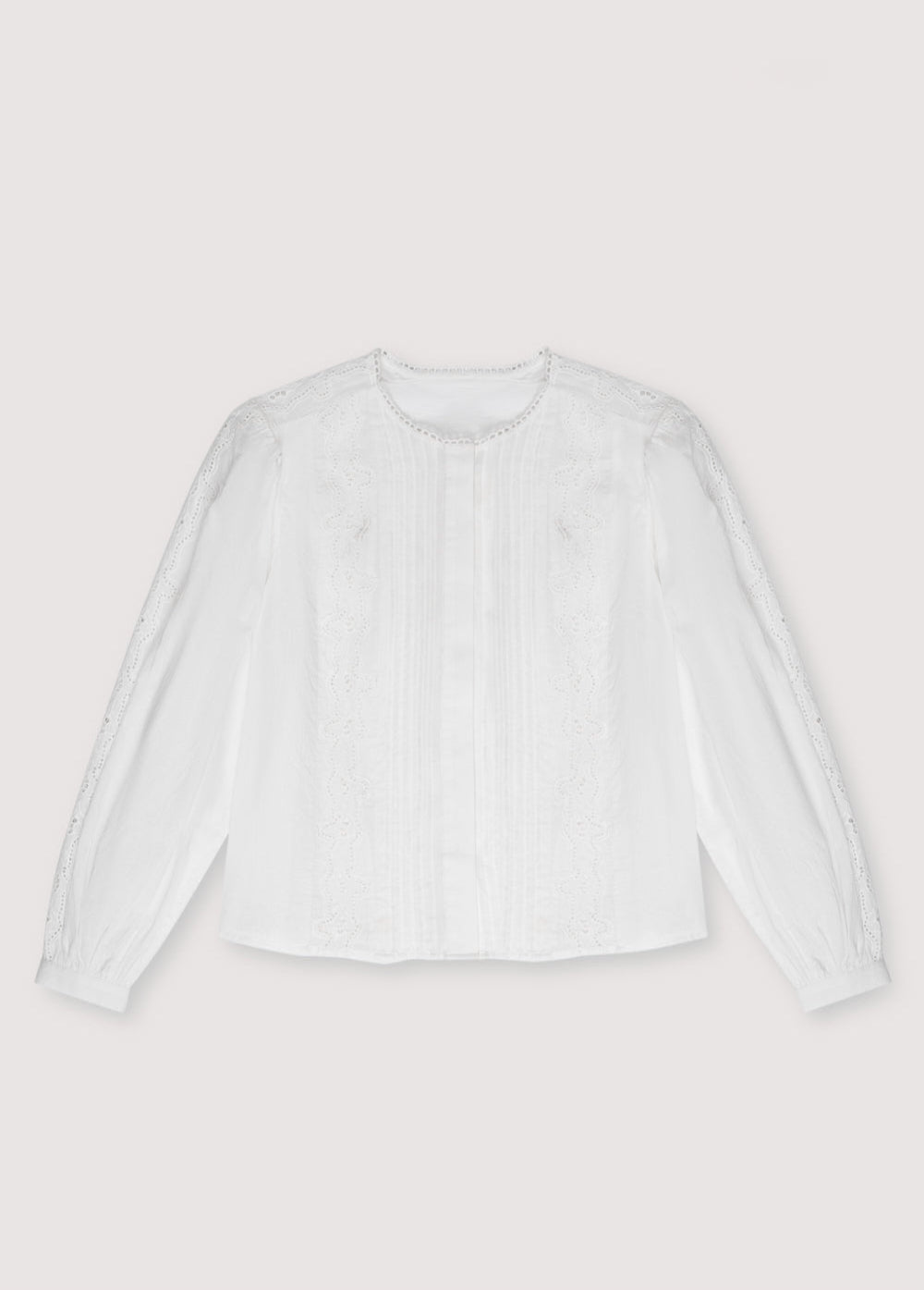 Nemea Woman Blouse White