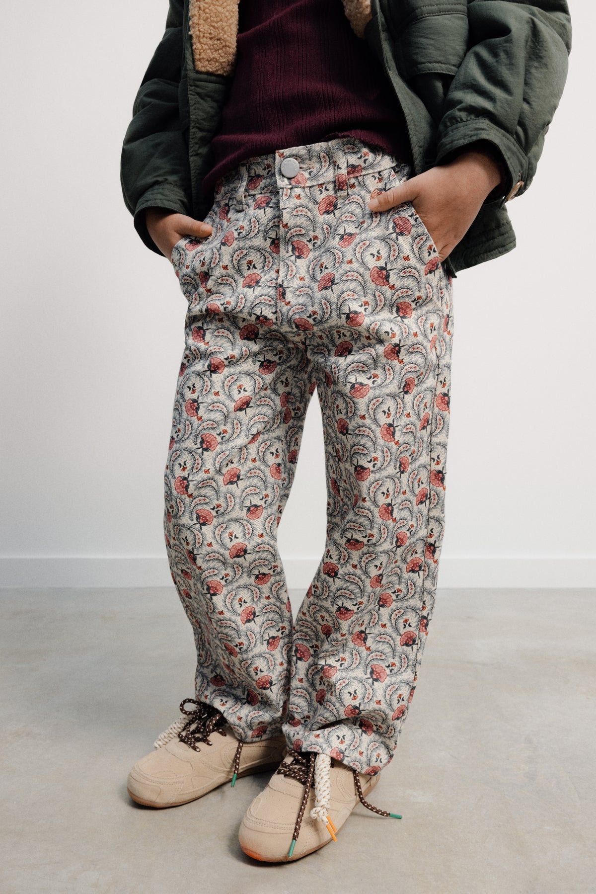 Nesta Trouser