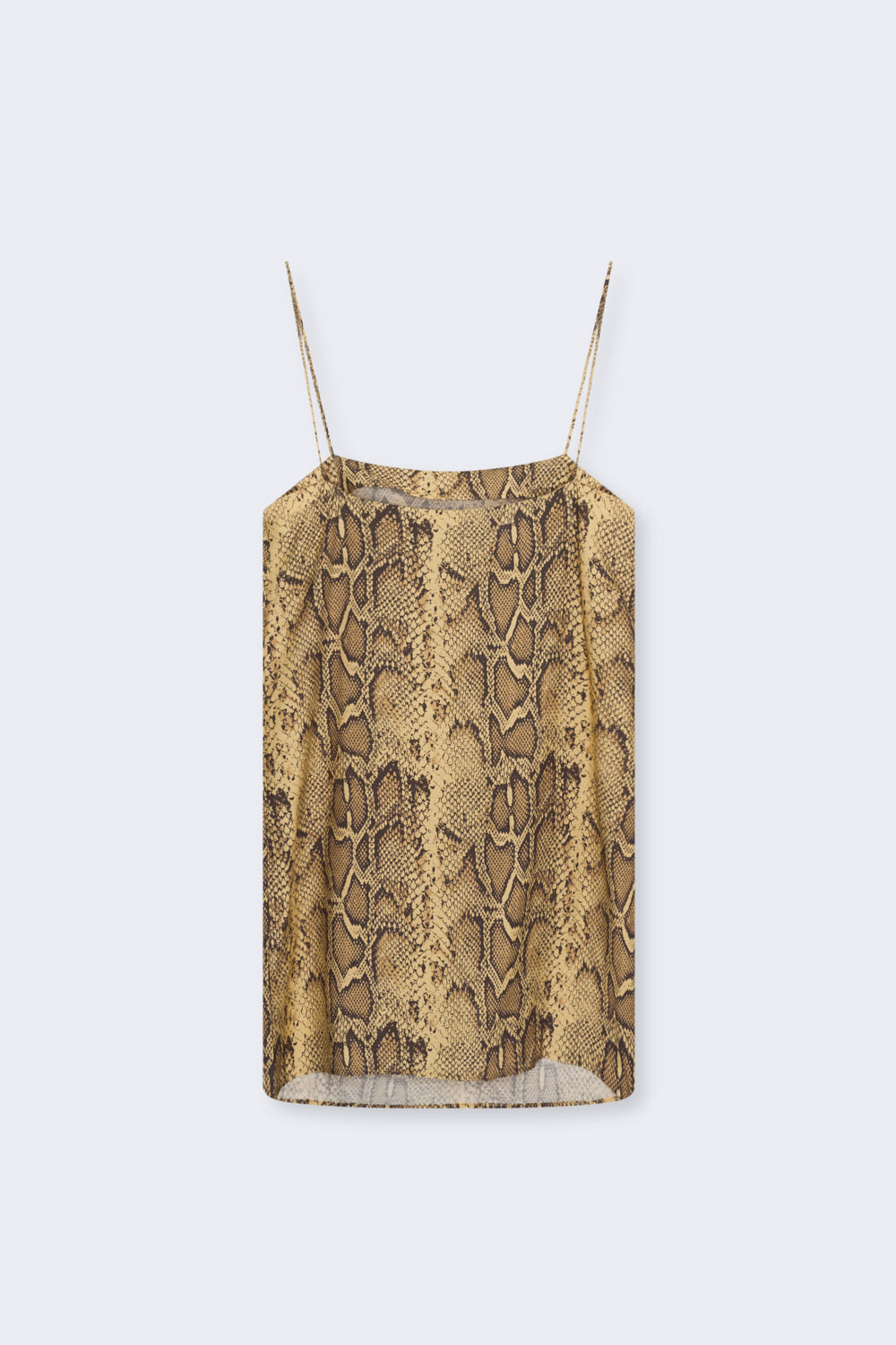 Top Mujer Ortiga Estampado Ortiga