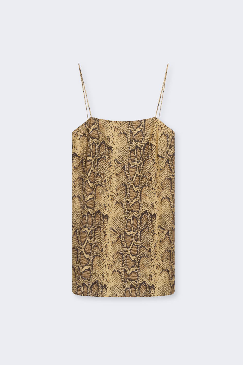 Top Mujer Ortiga Estampado Ortiga