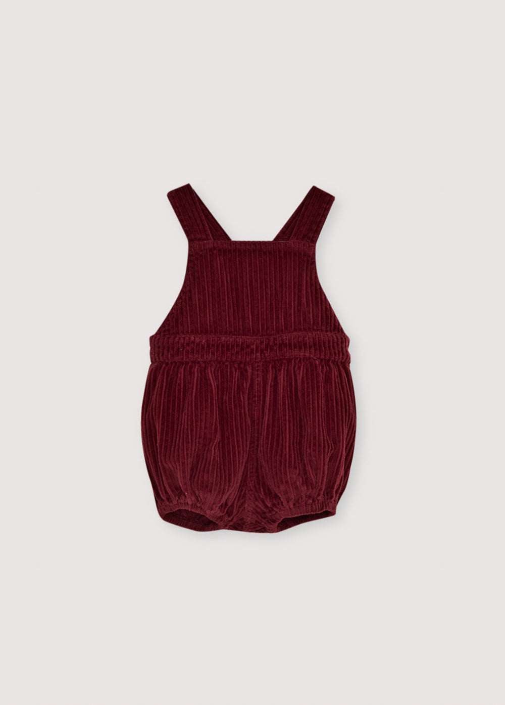 Nicol Special Baby Romper Plum Fantasy