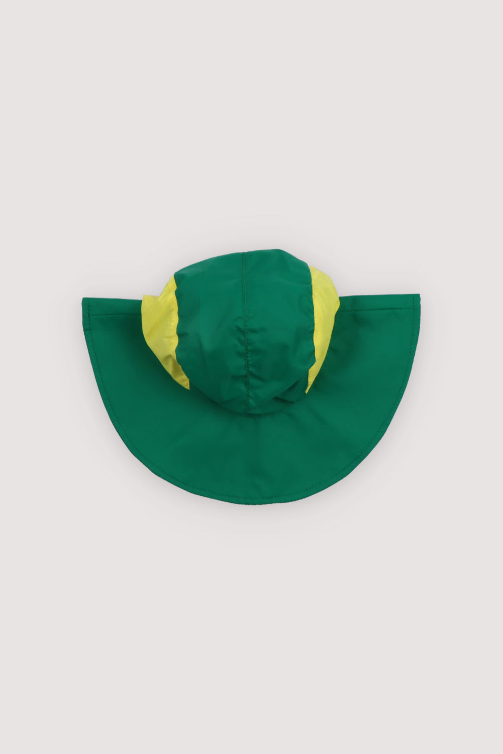 Pansy Hat Color Block