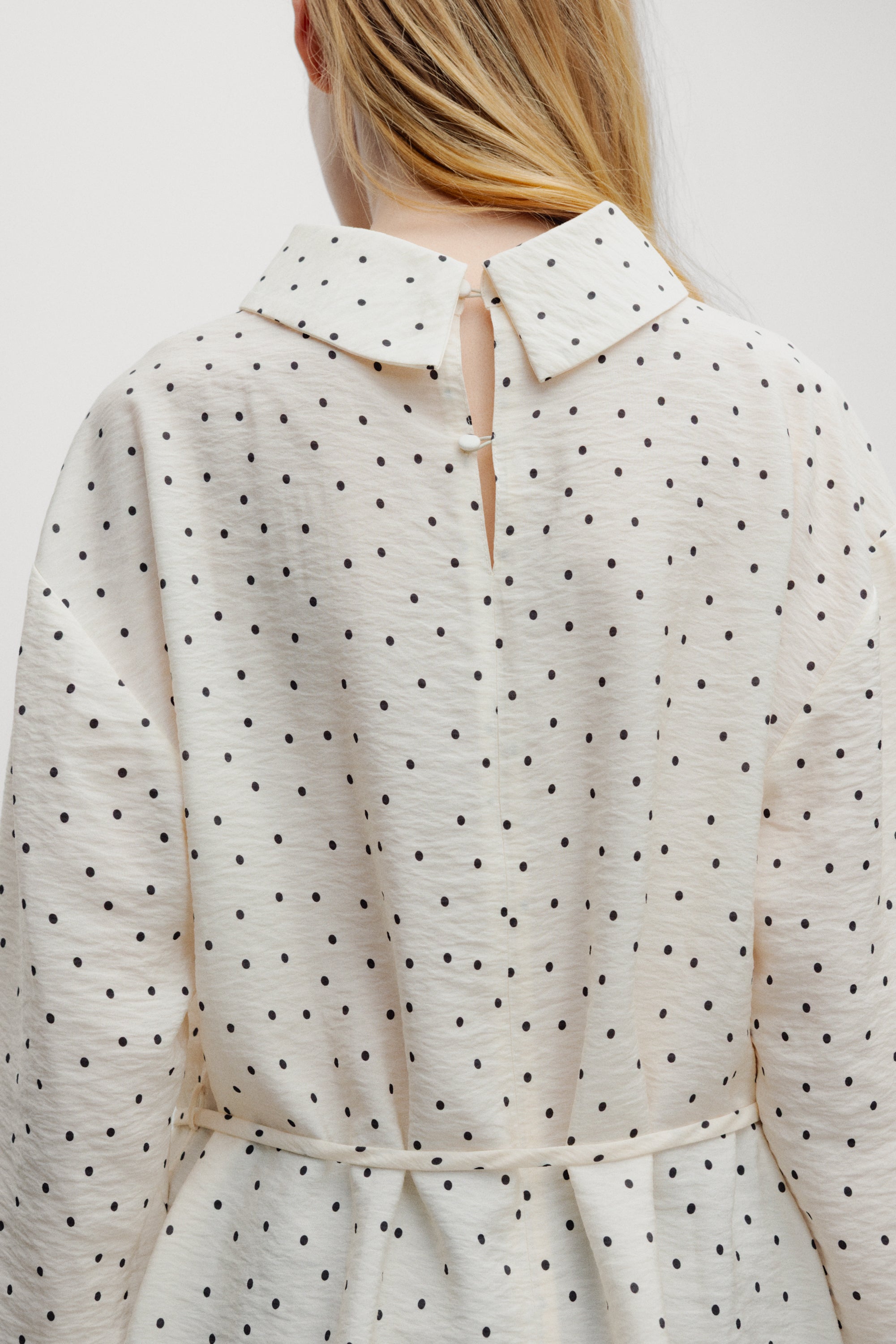 Polka Woman Blouse