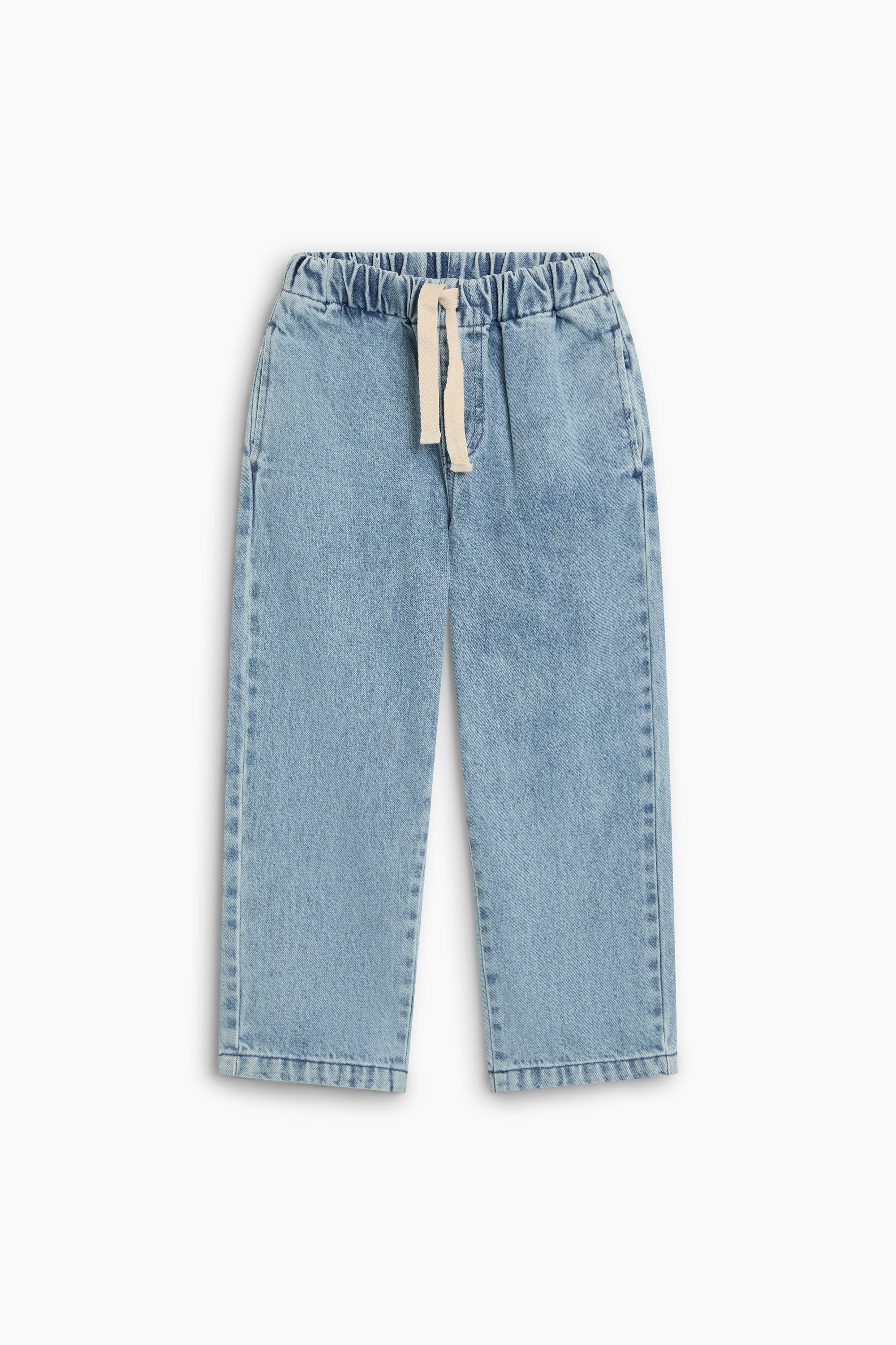 Ridge Denim Trouser