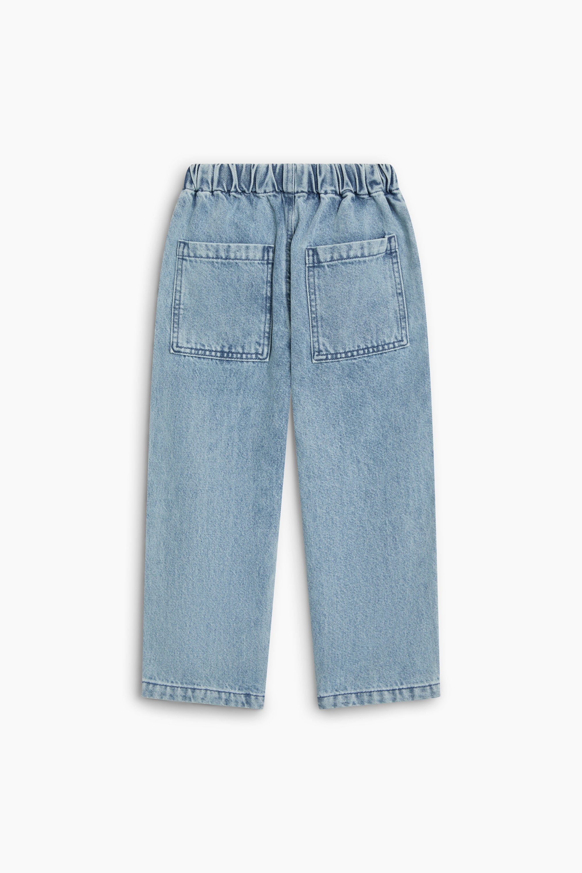 Ridge Denim Trouser