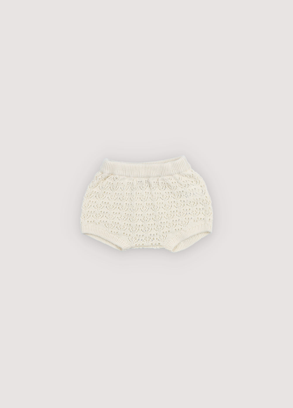 Peto Bebé Rompi Crudo