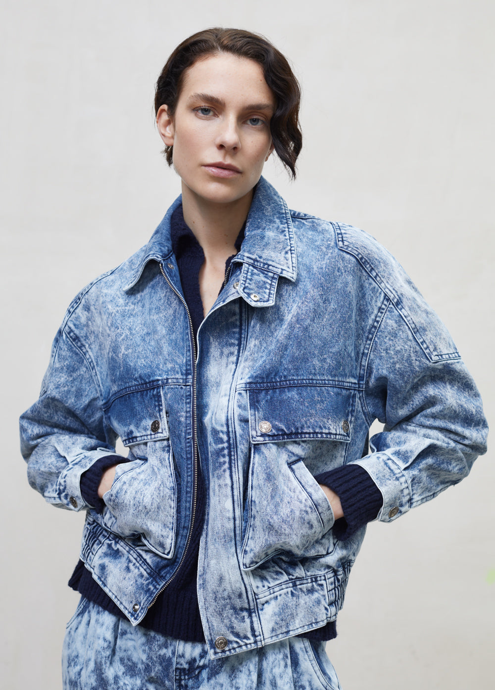 Rene Woman Jacket – We are the new society