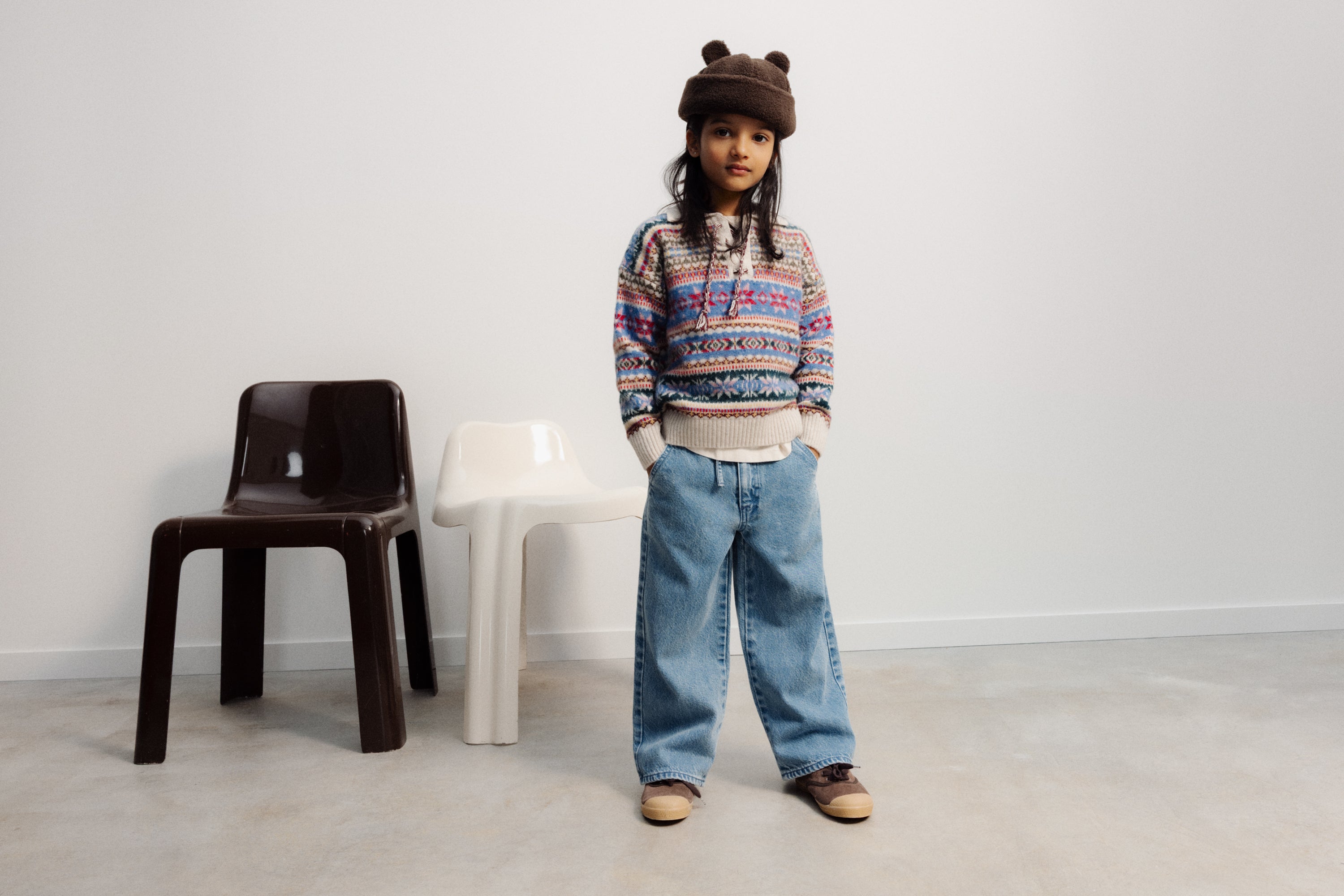 Ridge Denim Pant