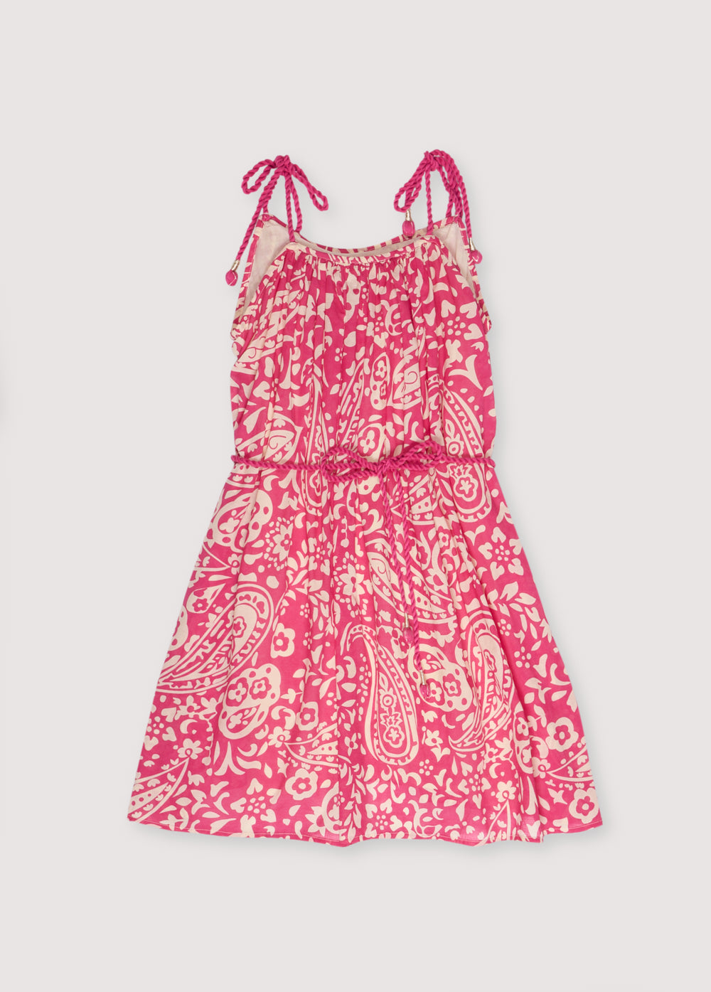 Santorini Woman Dress_Sampling