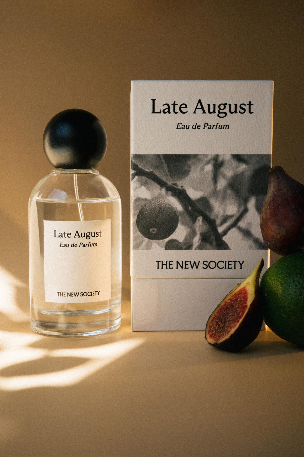 Our first fragrance. A quiet beginning.
Late August is inspired by the final golden days of summer — when time softens, light lingers, and everything feels suspended between what is and what’s about to begin.
