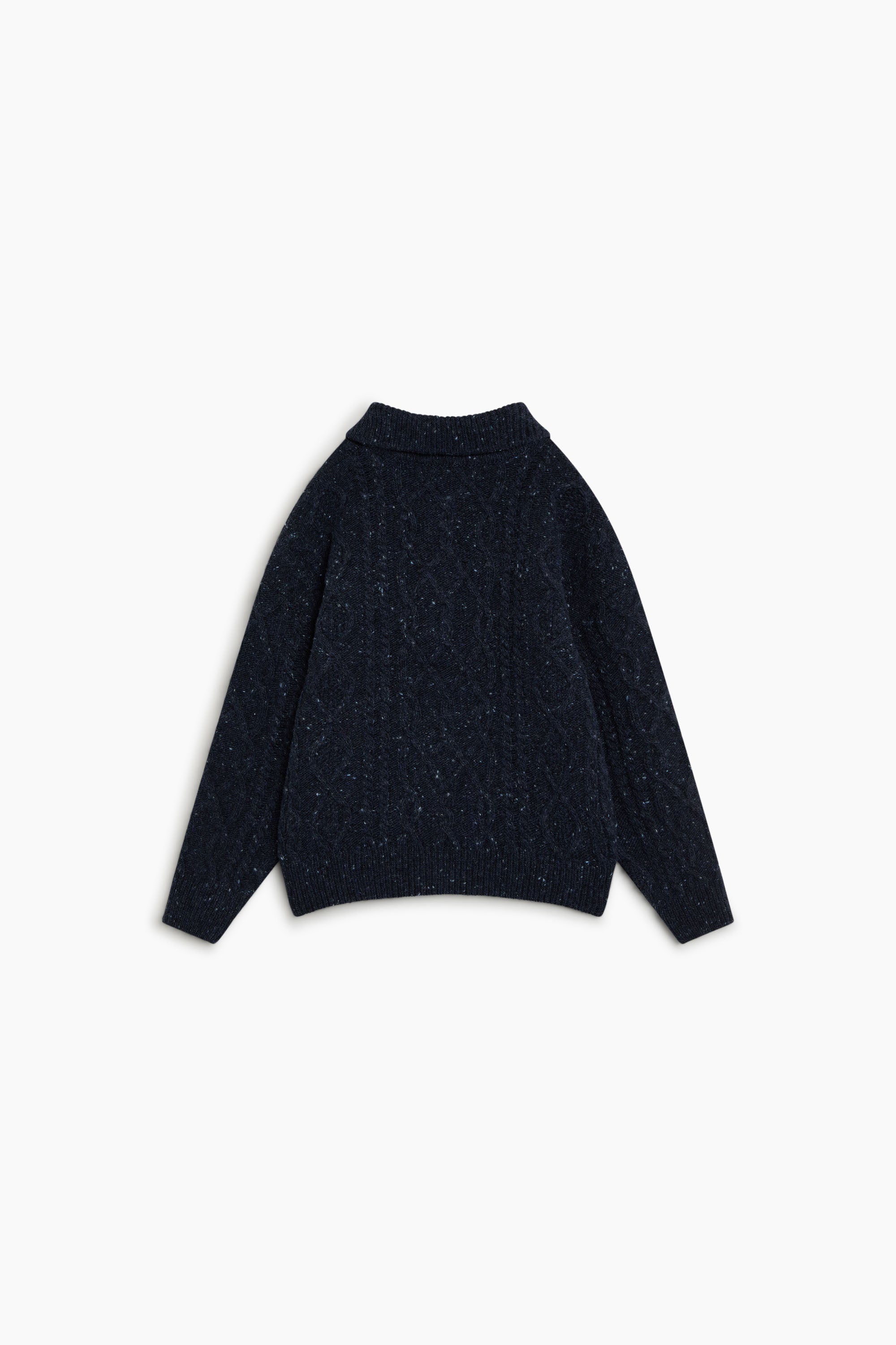Solin Polo Black Iris
