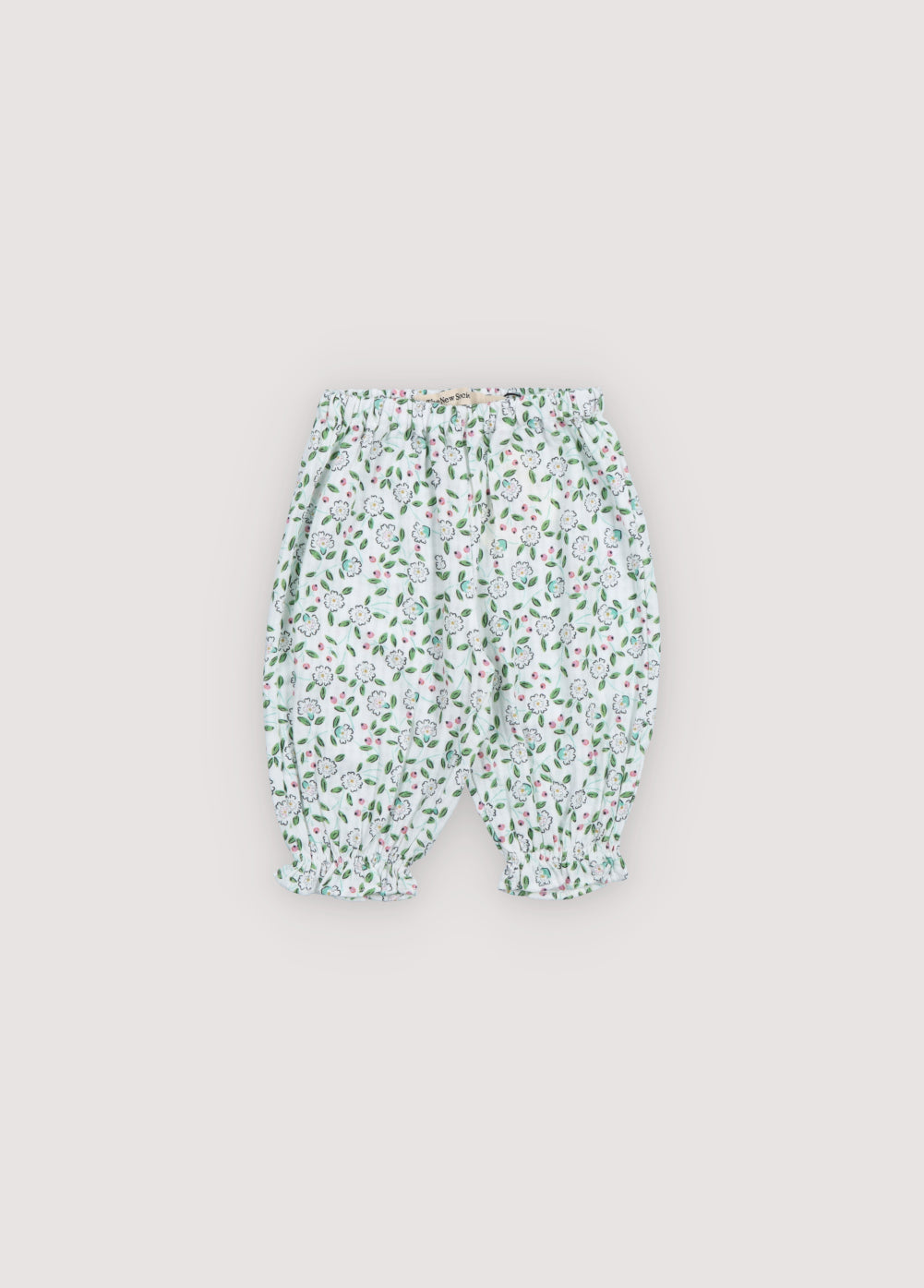 Tanatos Baby Pant_Sampling