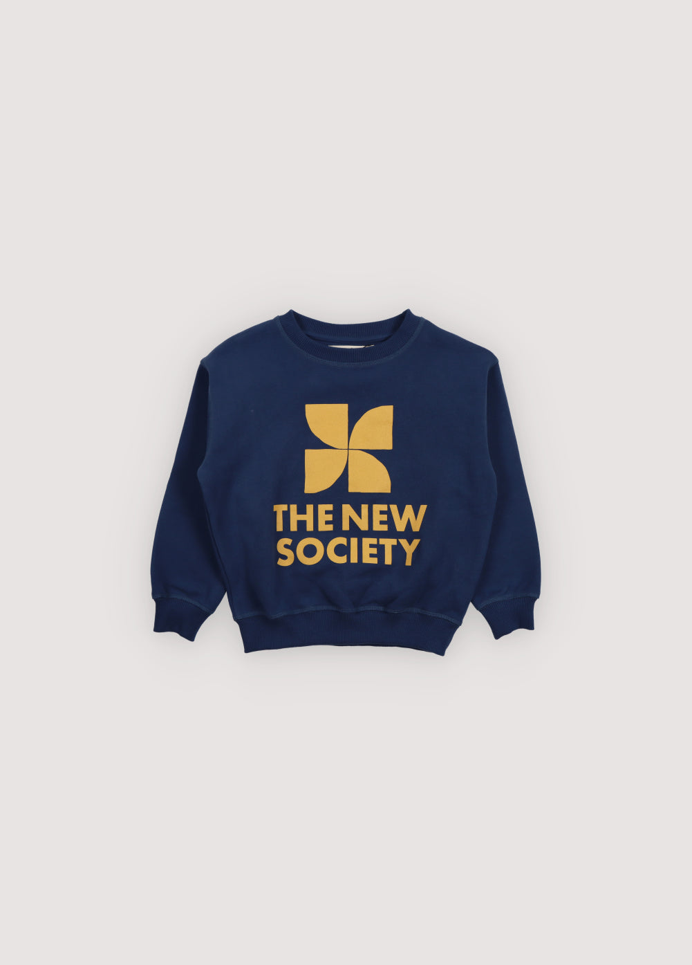 TNS Logo Sweatshirt Infinite Navy