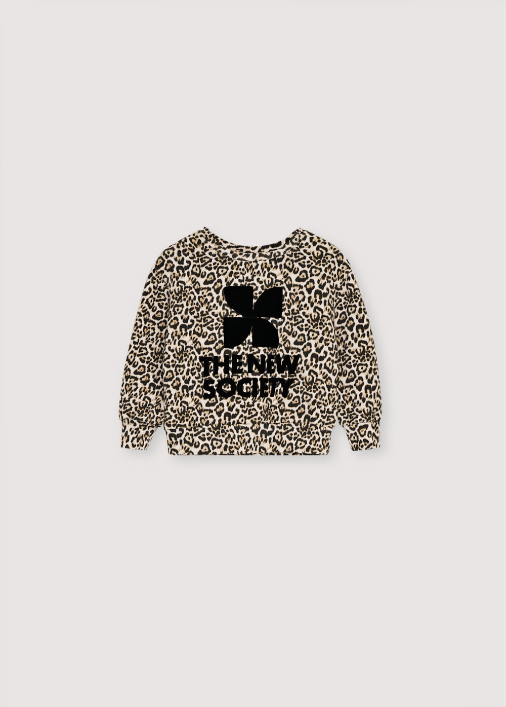 TNS Logo Sweatshirt Nelia Print