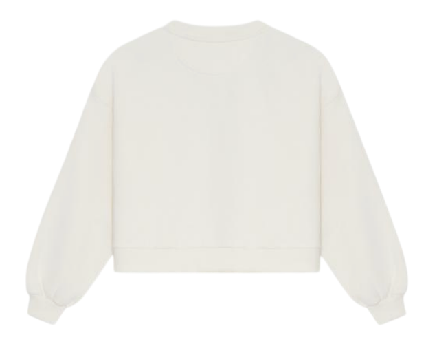 TNS Logo Teen Sweatshirt Moonless Night