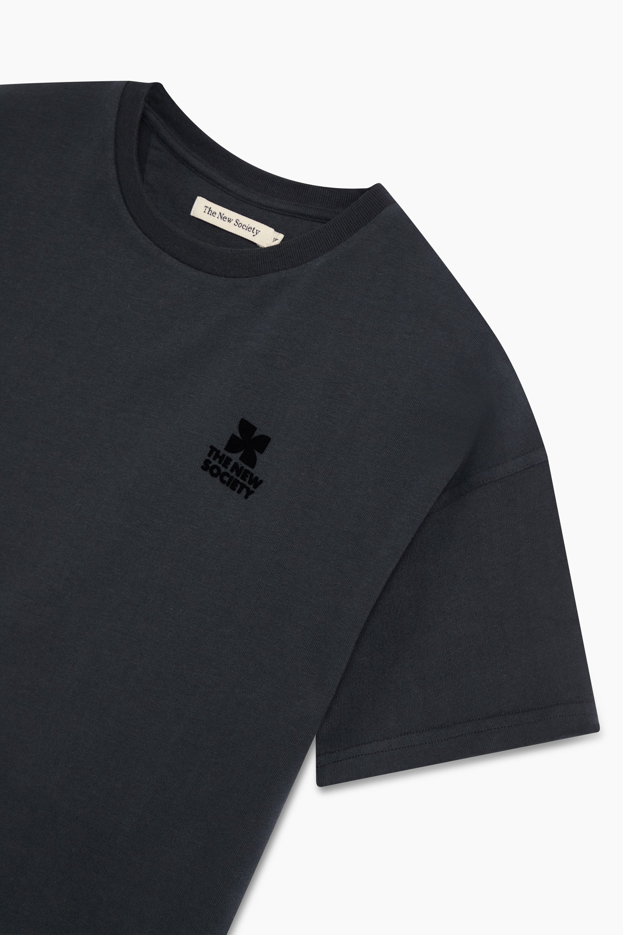 TNS Logo Teen T-Shirt
