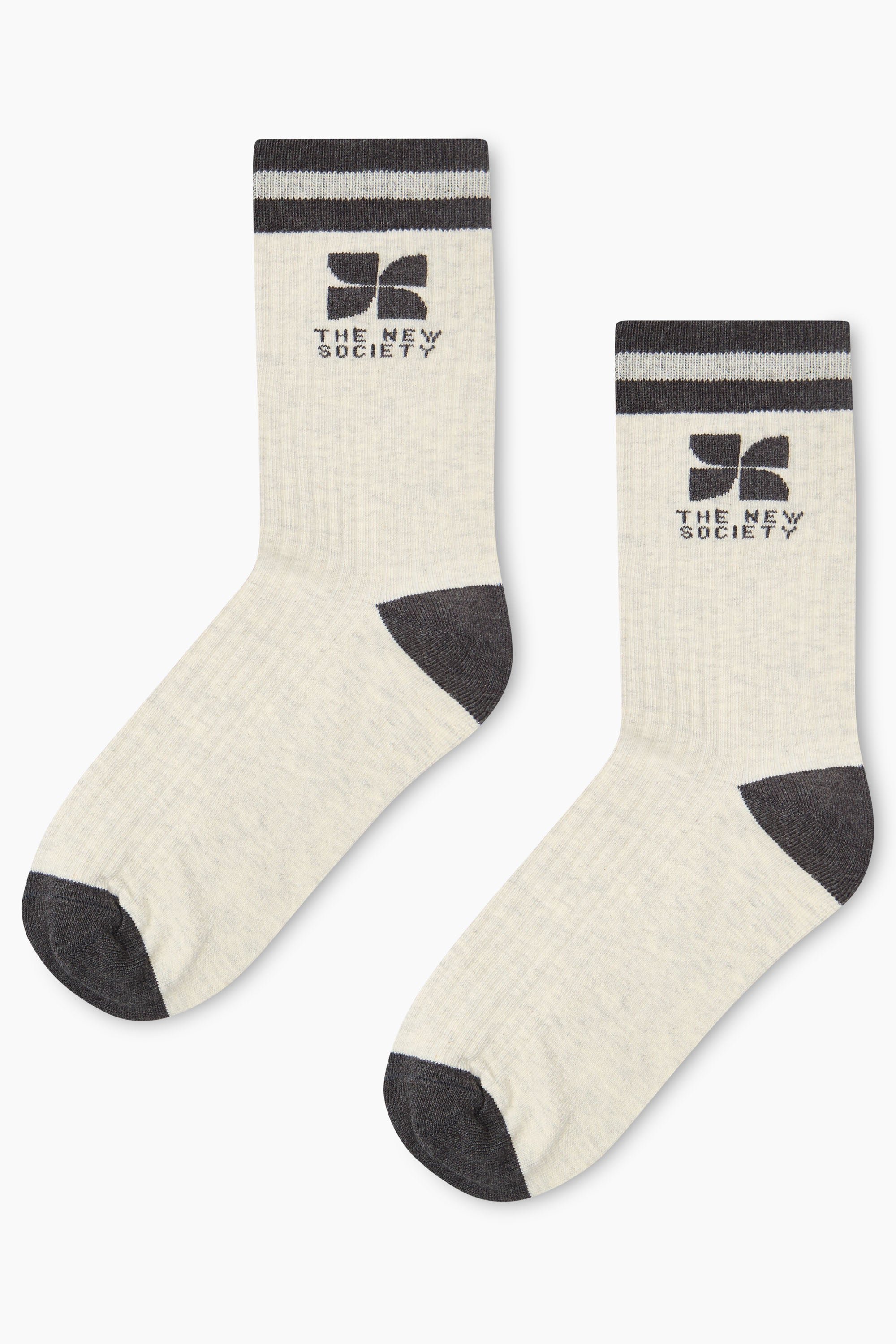 TNS Logo Woman Socks