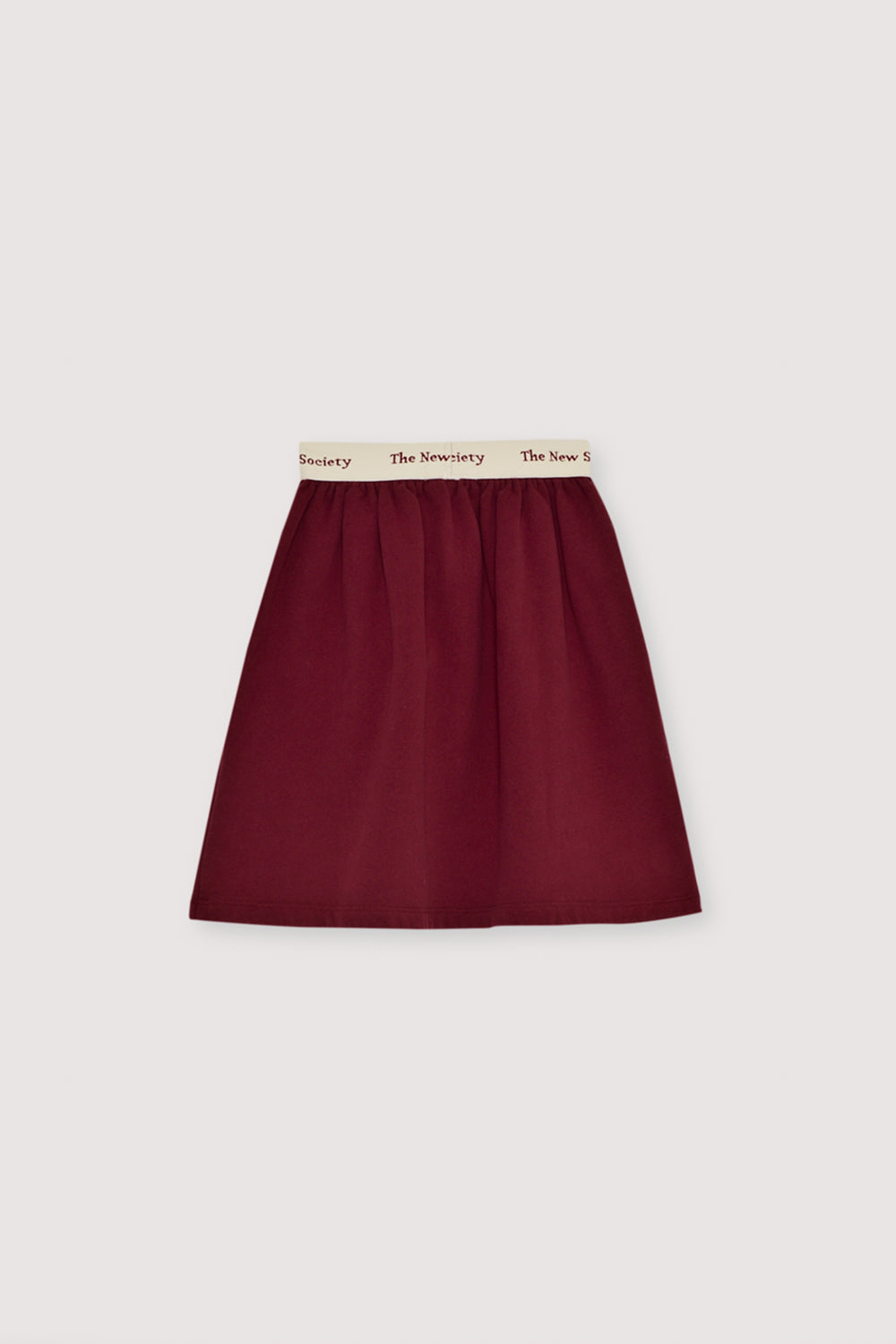 TNS Logo Special Skirt Plum Fantasy