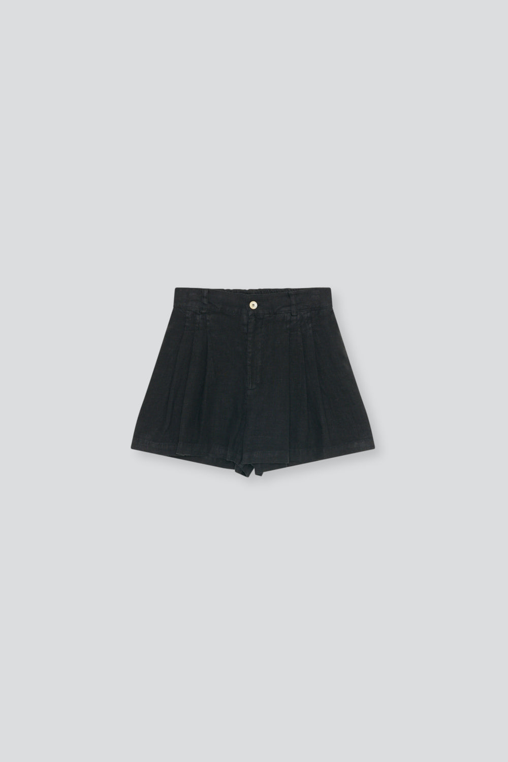 Melissa Teen Short Midnight Black