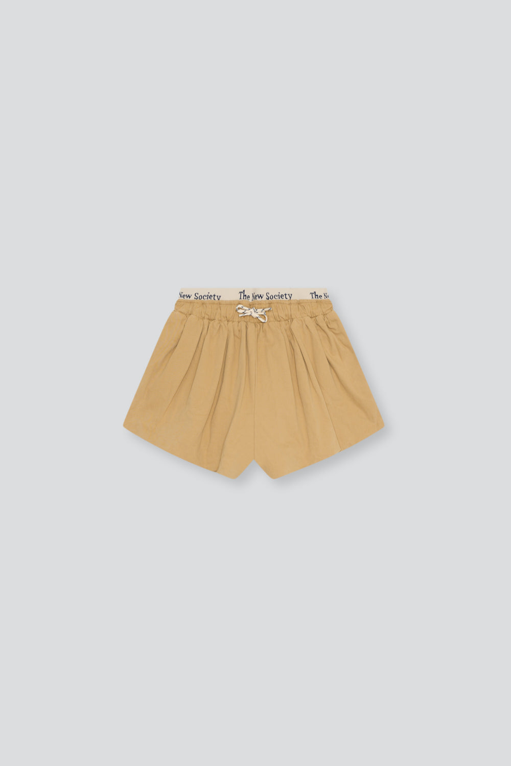 Gorse Teen Short Camel Sand