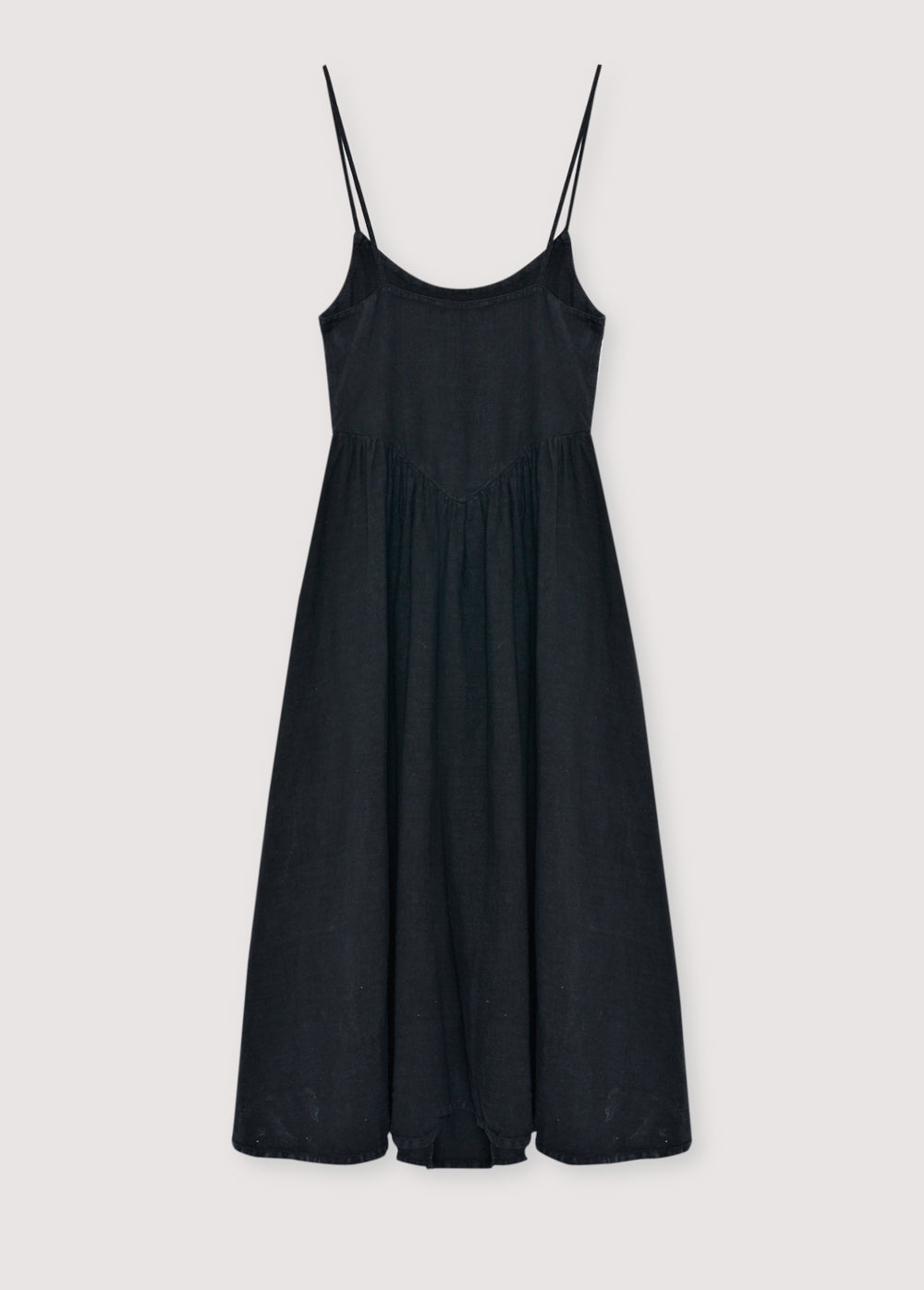 Lippia Woman Dress Midnight Black