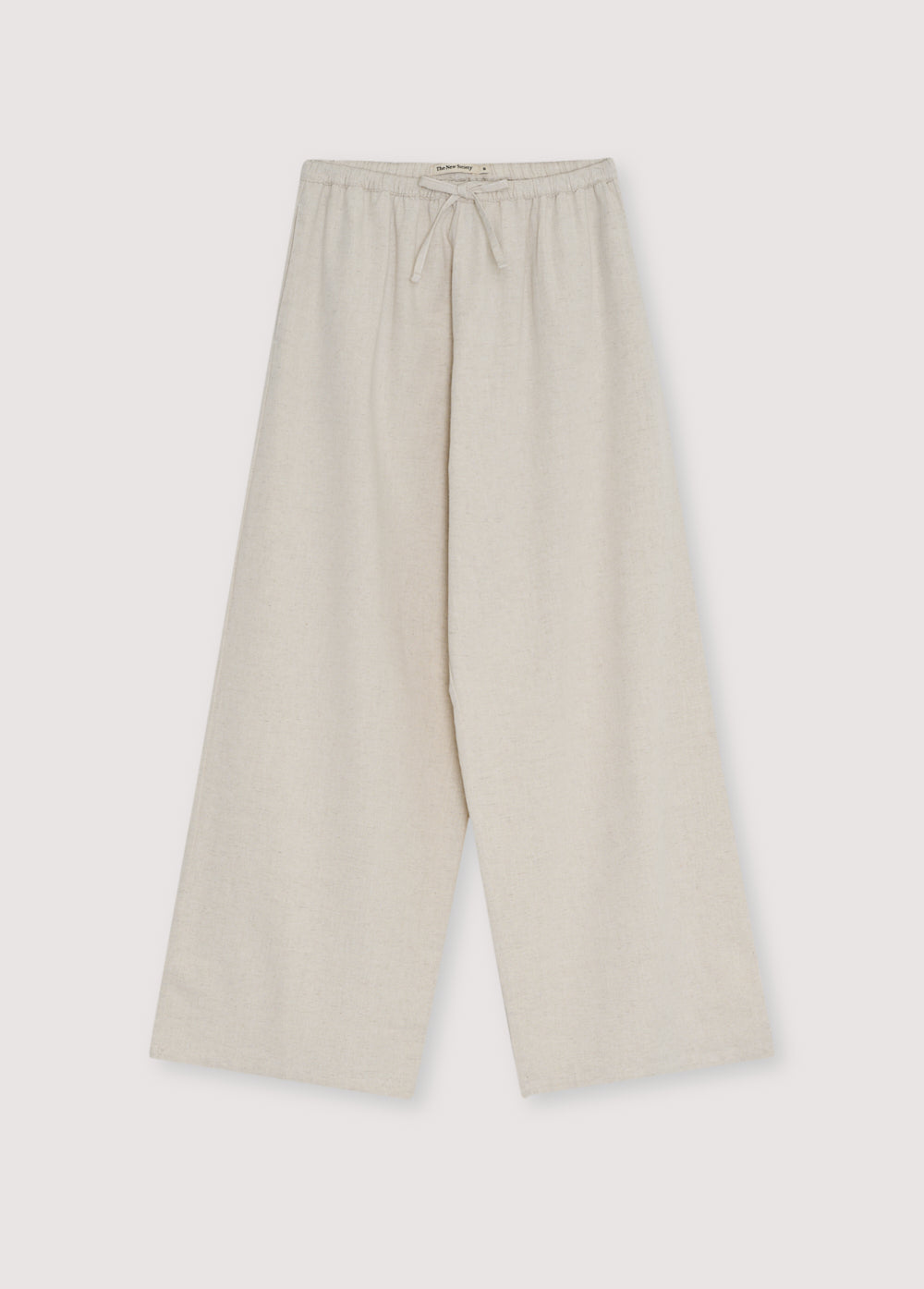 Melissa Woman Pant Palazzo Sand Vigore