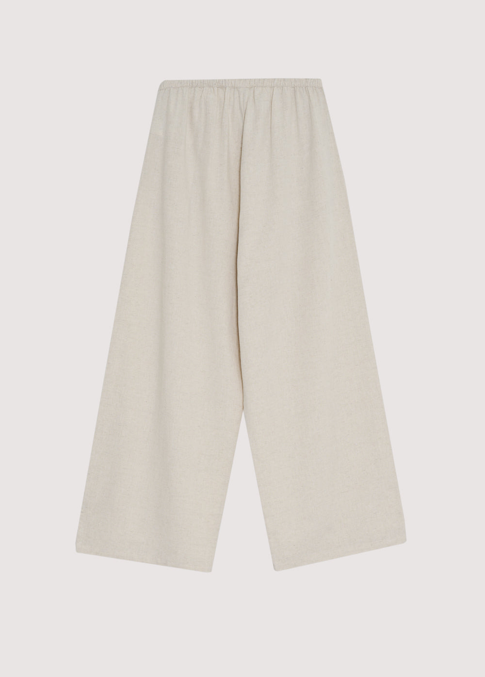 Melissa Woman Pant Palazzo Sand Vigore