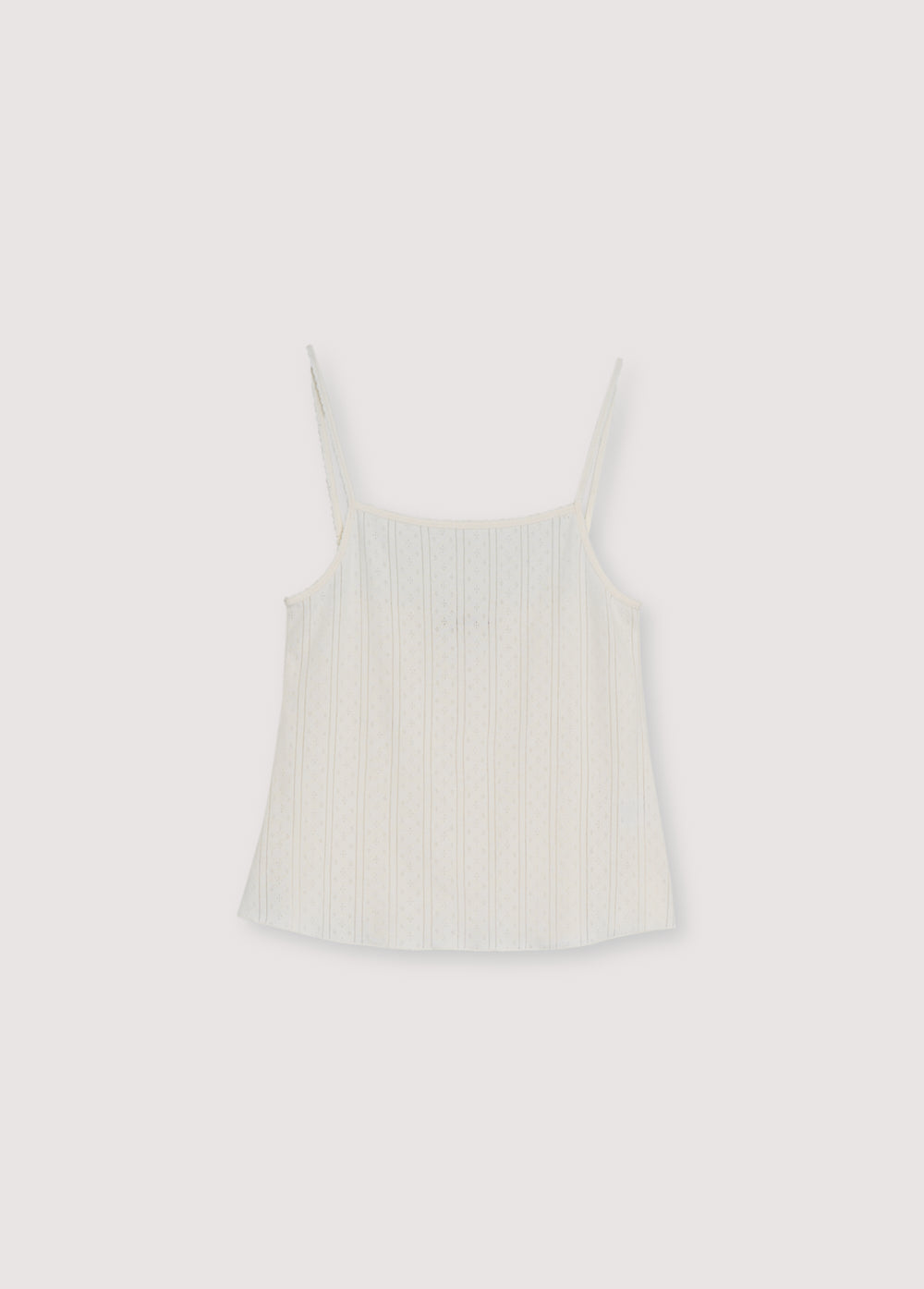 Top Mujer Romero Crudo