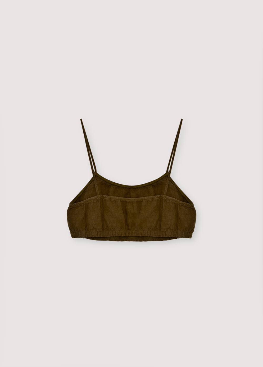 Melissa Woman Top Earthy Olive