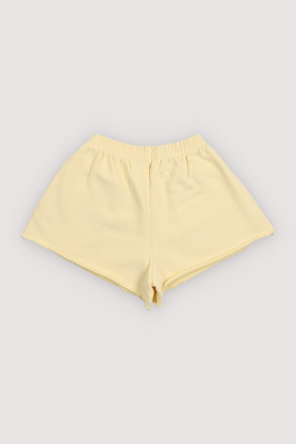 TNS Logo Short Soft Lemon